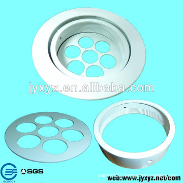 OEM aluminum alloy die casting led ring light